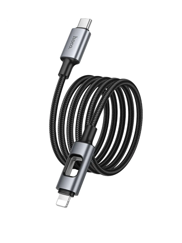 Кабель зарядки Type-C to Lightning 27W 1.2 м