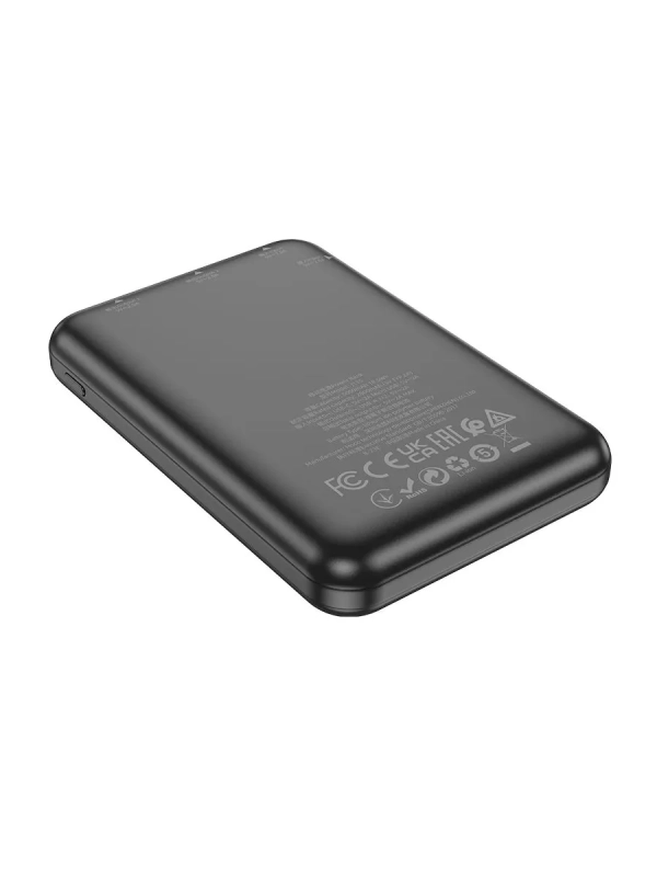 Портативный аккумулятор 5000 mAh J115 HOCO черный