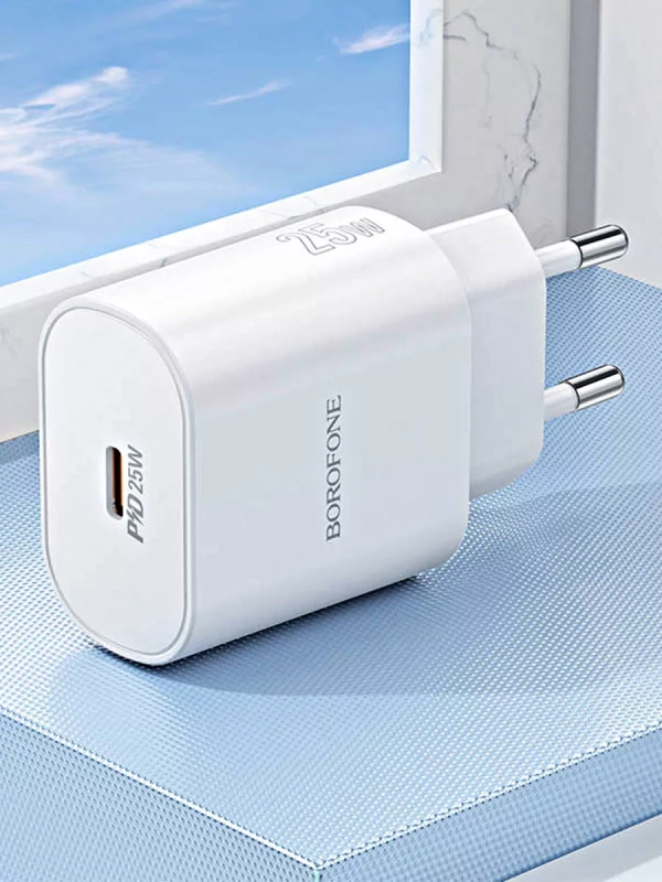 Зарядное устройство Borofone BA82A Зарядное устройство Borofone BA82A