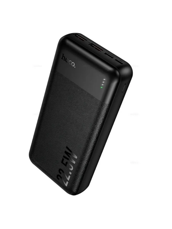 Портативный аккумулятор HOCO J159 10000 mAh PD 20W+22.5W (черный)