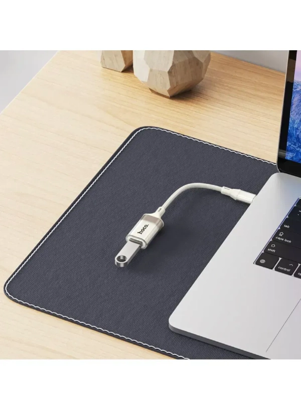 Адаптер Type-C на USB-A Hoco UA39A