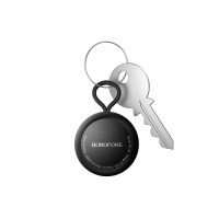 Беспроводная метка GPS-трекер BOROFONE BC104 черный