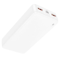 Портативный аккумулятор 20000 мАч 22.5W + PD20W