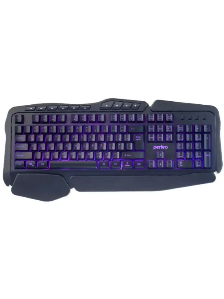 Игровая клавиатура Perfeo Strike PF-A4390 (геймерская)