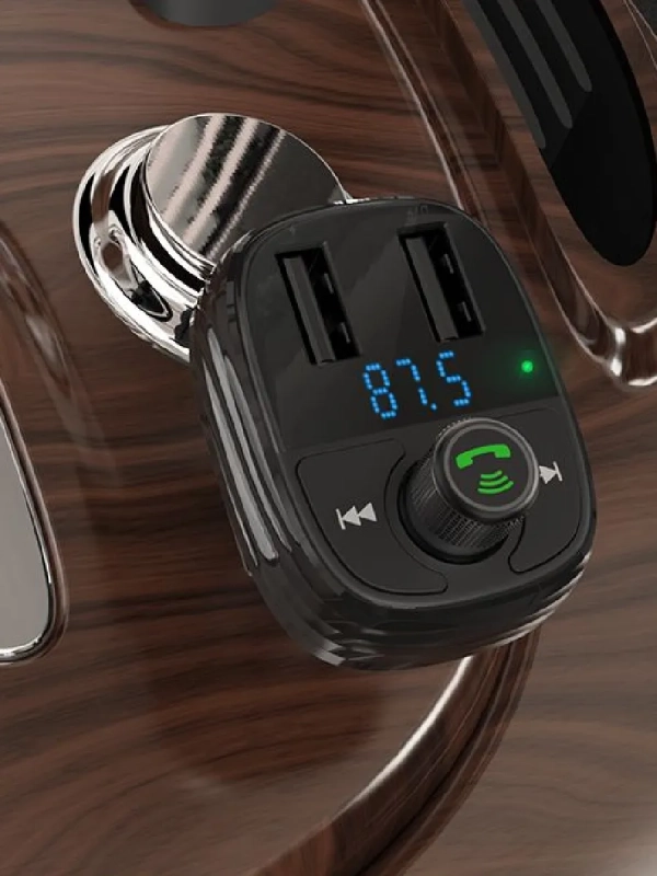 Автомобильный FM модулятор