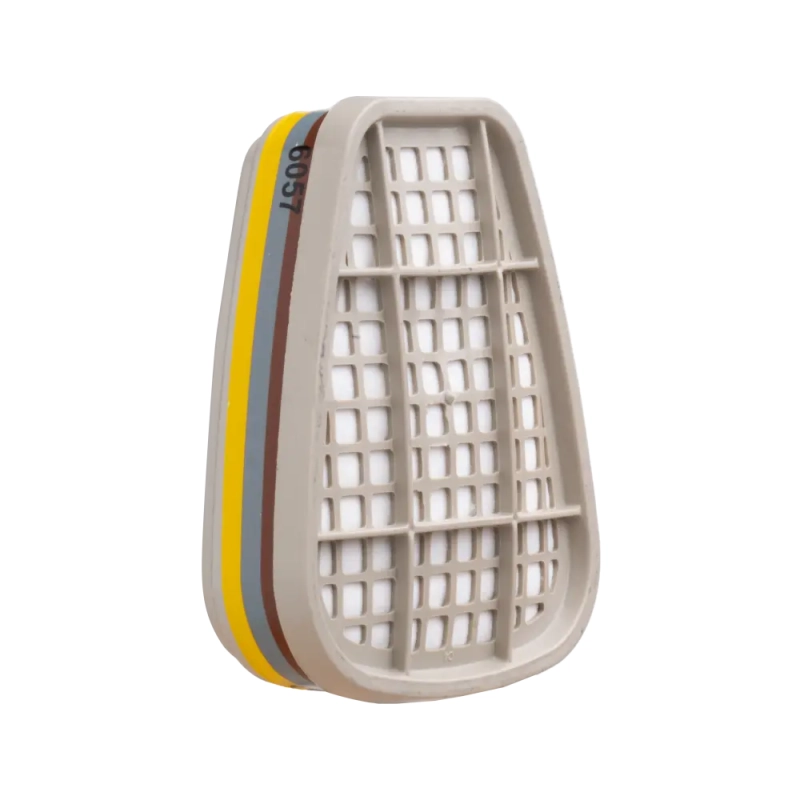 Фильтр маски, полумаски 3M 6057 АВЕ1 от паров, газов, 2 шт/уп Фильтр маски, полумаски 3M 6057 АВЕ1 от паров, газов, 2 шт/уп