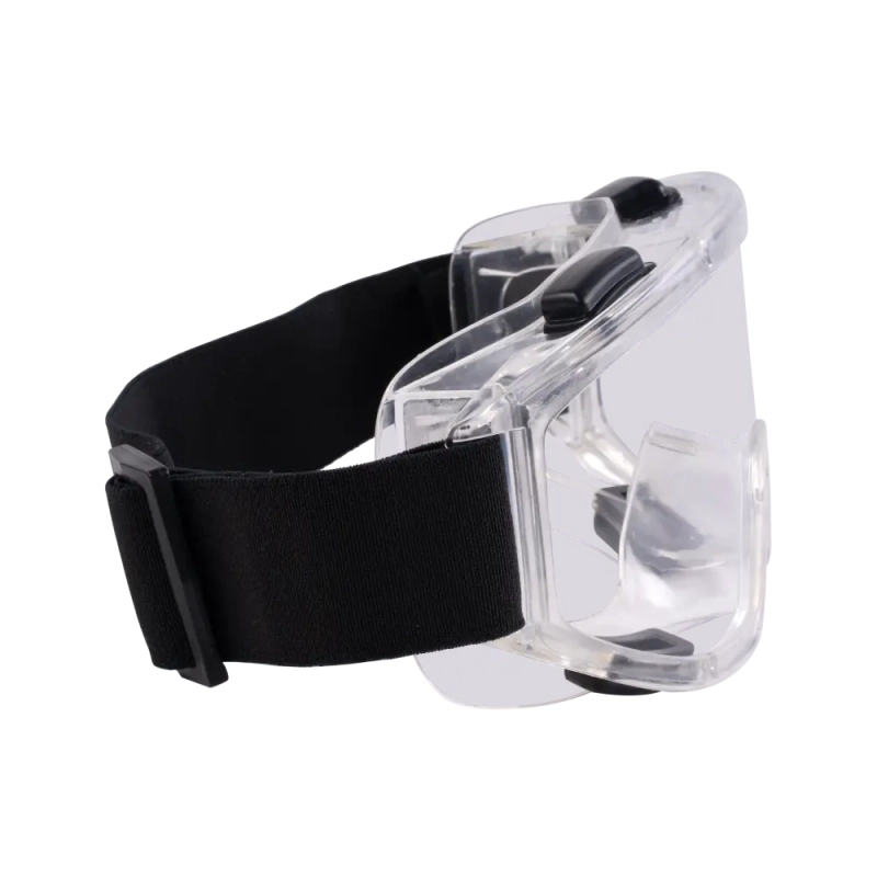 Очки панорамные универсальные, непрямая вентиляция, арт.40013