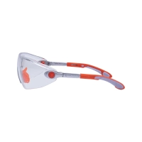 Очки открытые прозрачные