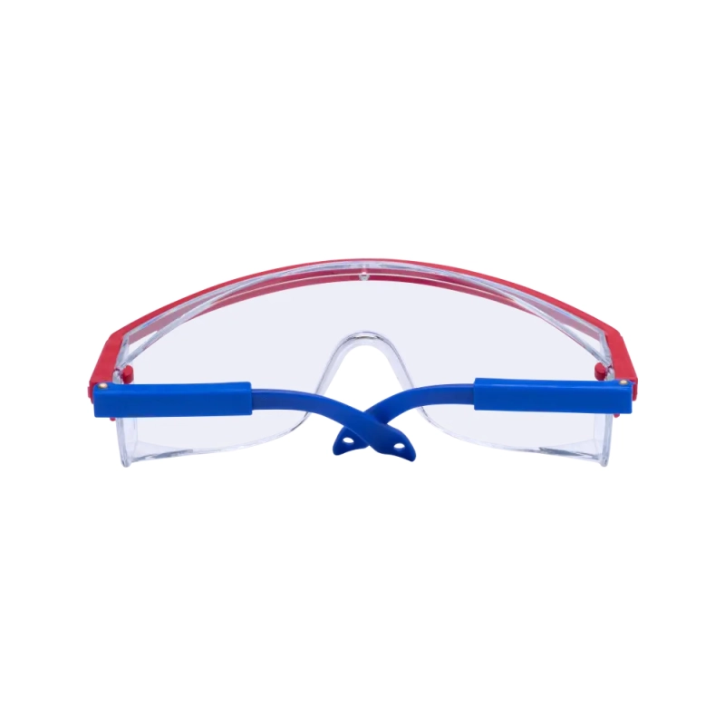 Очки Универсал-Титан 037 открытые прозрачные, арт. 13711 Очки Универсал-Титан 037 открытые прозрачные, арт. 13711