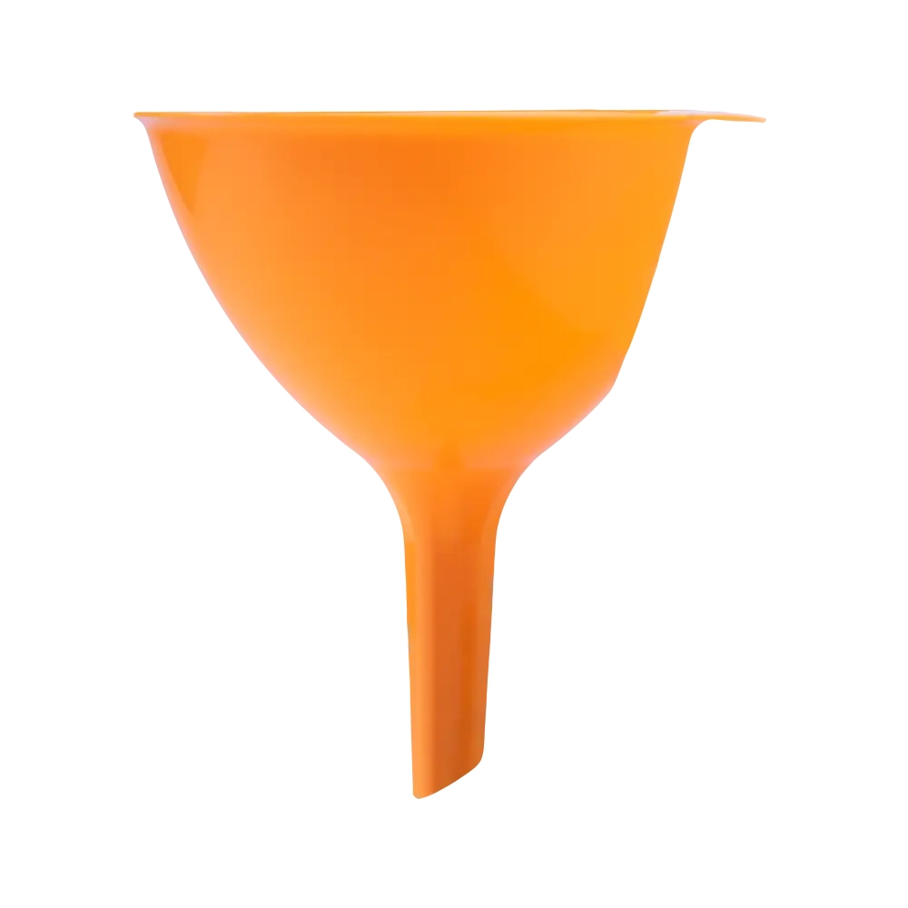 Воронка пластмассовая для жидкостей 155 мм Воронка пластмассовая для жидкостей 155 мм