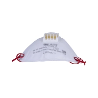 Респиратор FFP3 с клапаном