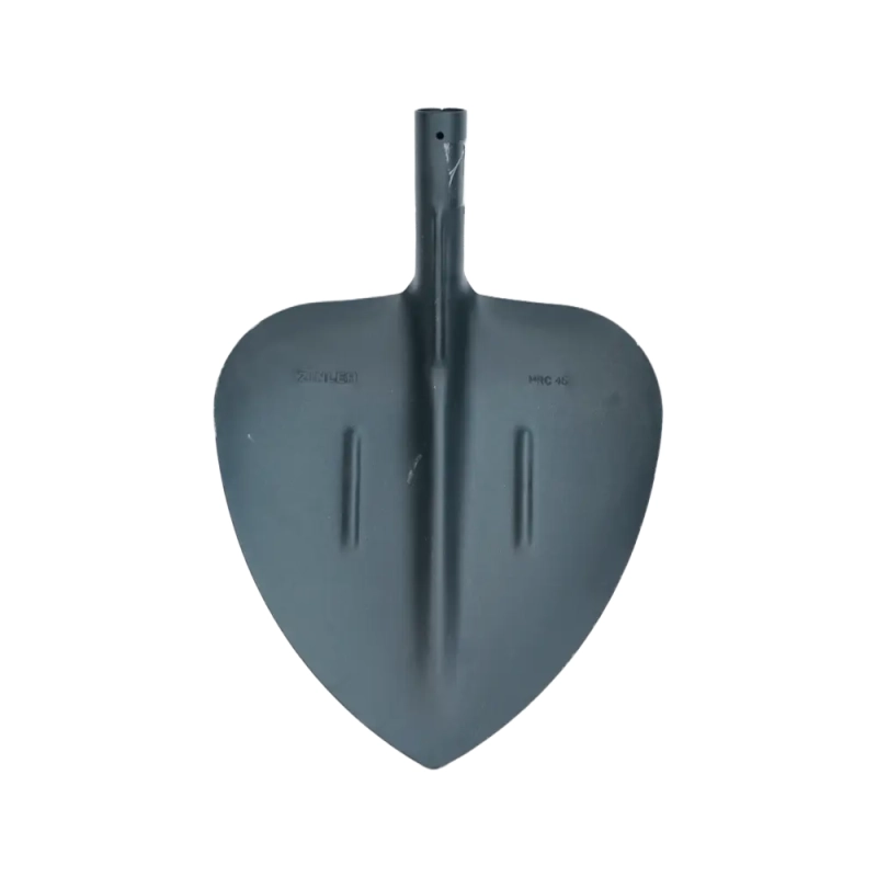 Лопата ZINLER совковая щебеночная (ЛСЩ), без черенка