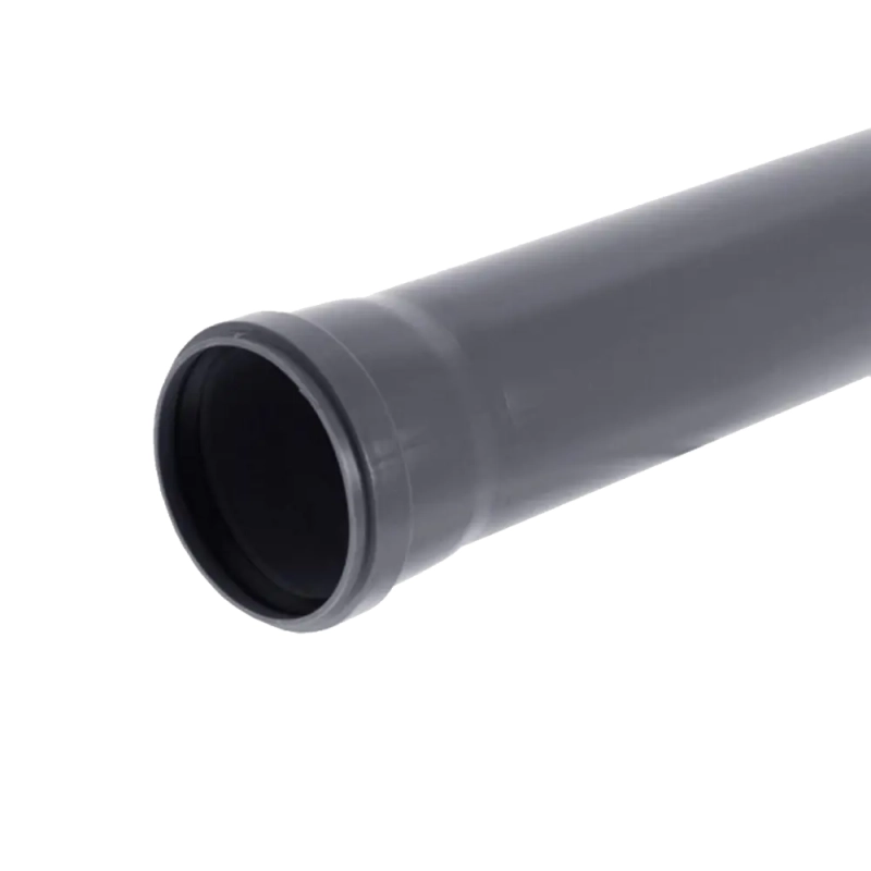 Труба канализационная внутренняя 50х1,8х500 мм Plastimex Труба канализационная внутренняя 50х1,8х500 мм Plastimex