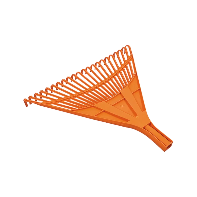 Грабли веерные пластиковые 22 зуба