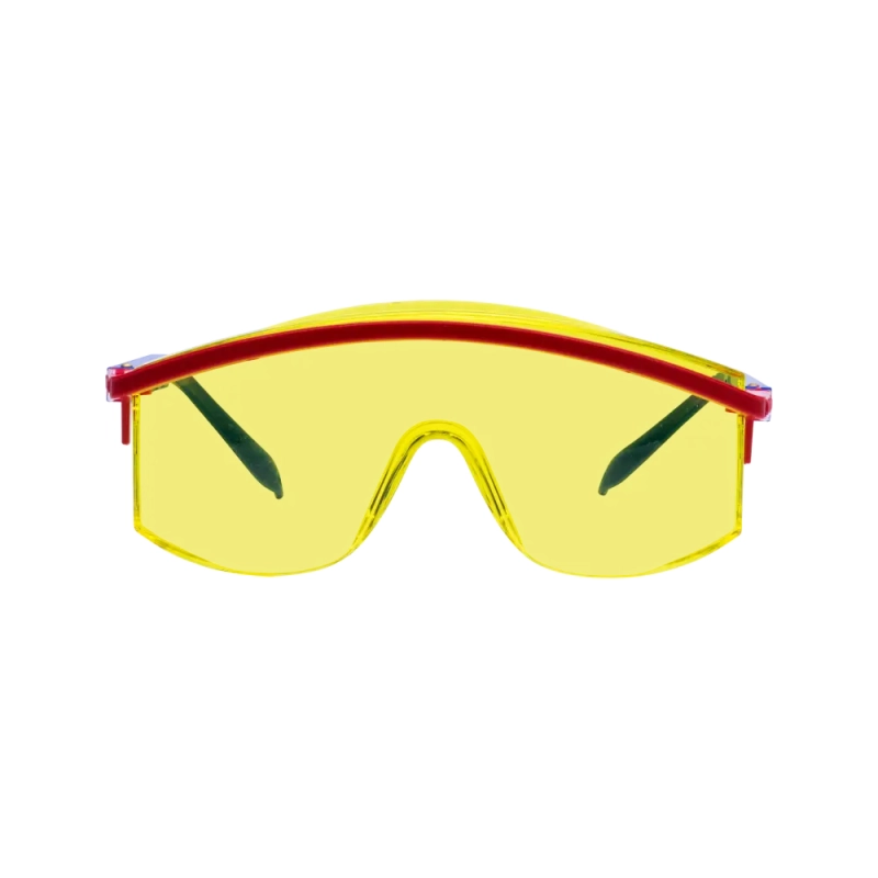 Очки открытые желтые, арт. 13713