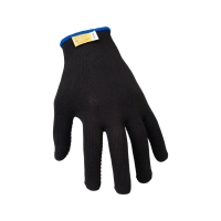 Перчатки упаковка 10 шт. (р. 9) ПВХ Микрон MG-112 (TNG-28), арт.1418