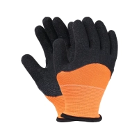 Перчатки нейлоновые с латексом Микроайс 1455 (р.10) Перчатки нейлоновые с латексом Микроайс 1455 (р.10)