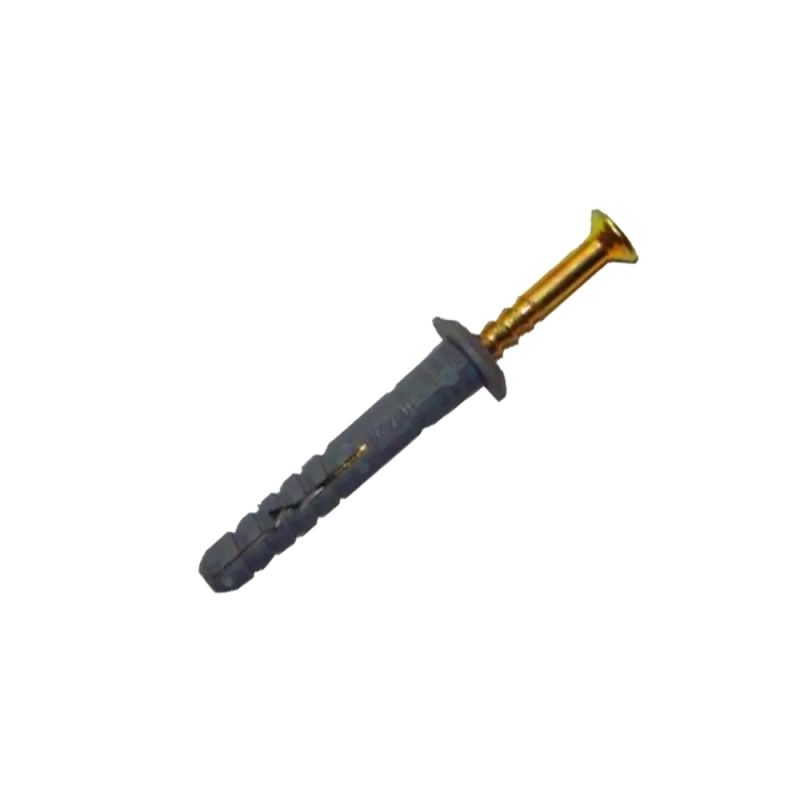 Дюбель-гвоздь выпуклый Daxmer 6 х 60 мм, 150 шт/уп Дюбель-гвоздь выпуклый Daxmer 6 х 60 мм, 150 шт/уп