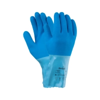 Перчатки латексные Manipula Рефлекс CG-949 (L-T-16), арт.1311 р.8