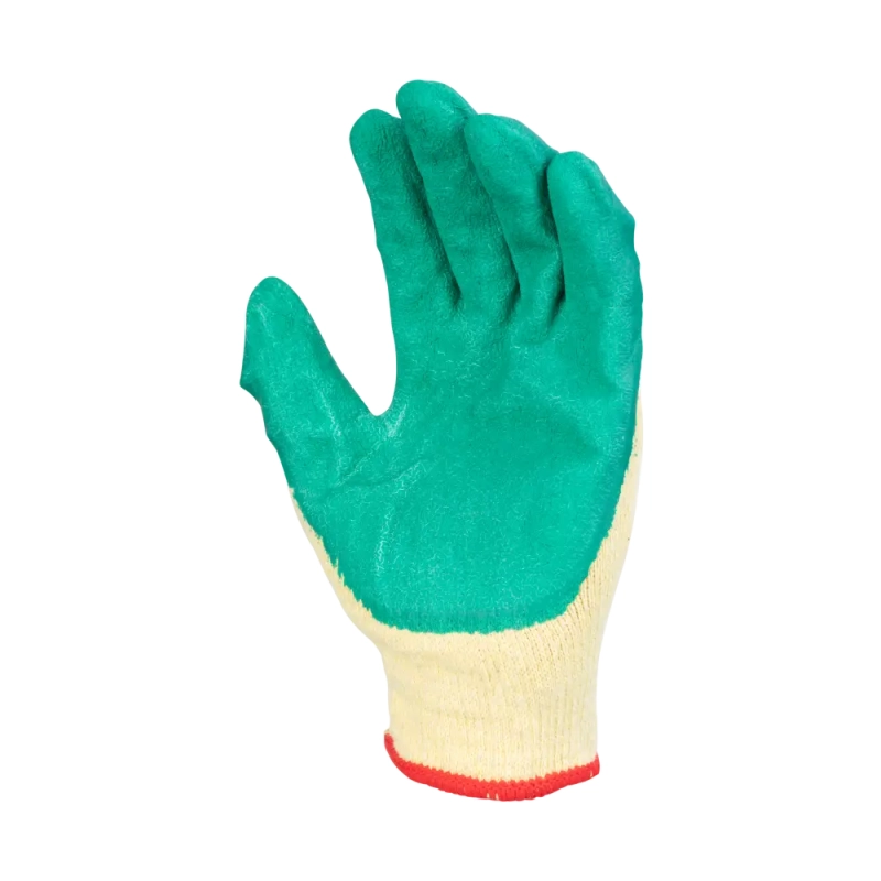 Перчатки с латексным покрытием рифлёным, Fort (р.9) Перчатки с латексным покрытием рифлёным, Fort (р.9)