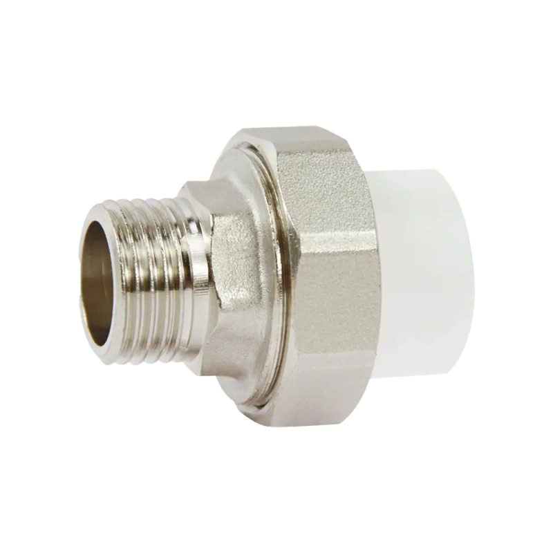 Муфта комбинированная разъемная НР 25х3/4"