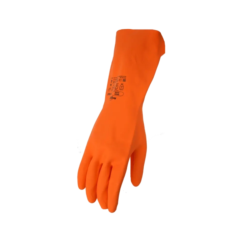 Перчатки каучуковые Manipula Цетра CG-947 (L-F-04), арт.1303 р.