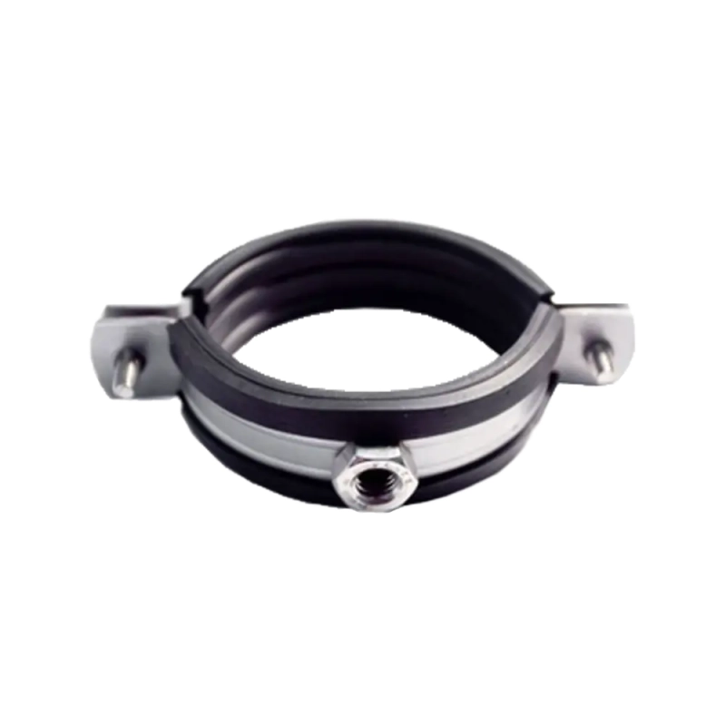 Хомут трубный TORK ДГ2 с гайкой (20-24) М8 1/2"