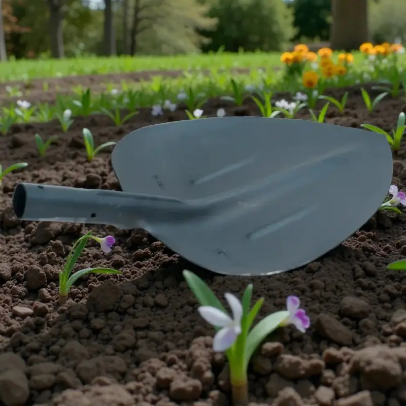 Лопата ZINLER совковая щебеночная (ЛСЩ), без черенка Лопата ZINLER совковая щебеночная (ЛСЩ), без черенка