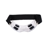 Очки панорамные универсальные, непрямая вентиляция, арт.40013