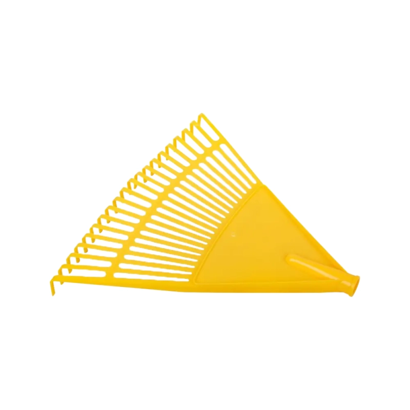 Грабли веерные пластиковые, 20 зубьев, 435 мм