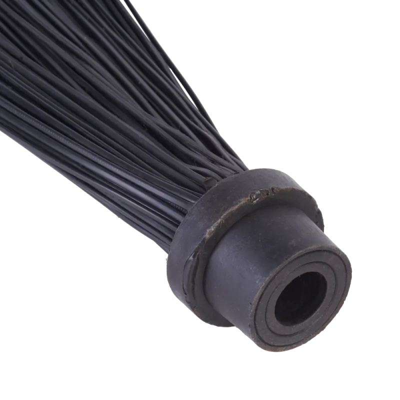 Метла полипропиленовая круглая без черенка Метла полипропиленовая круглая без черенка