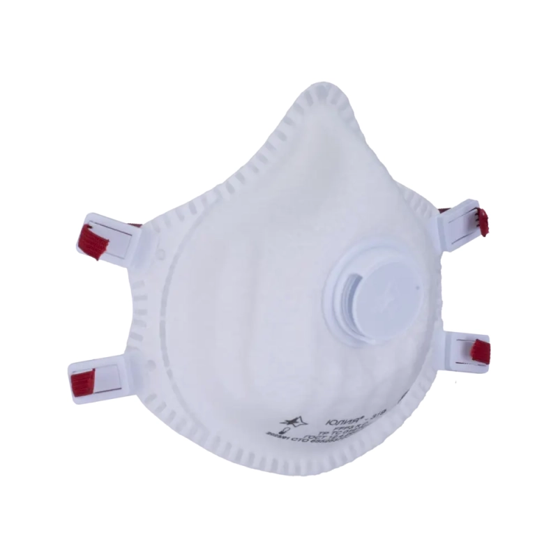 Респиратор FFP3 R D с клапаном