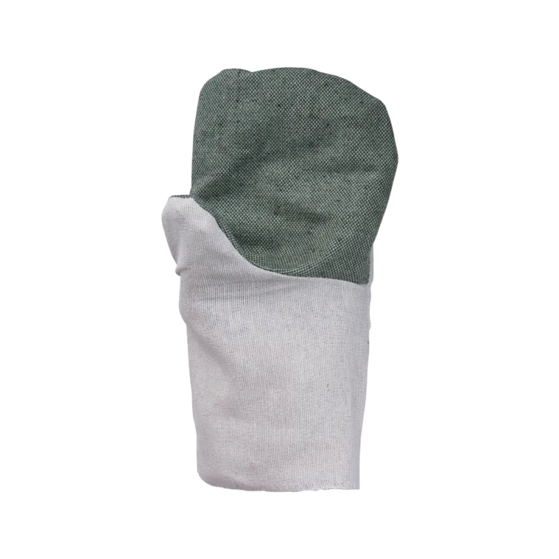 Рукавицы х/б, с брезентовым ОП наладонником и подладонником, (р.2), ГОСТ, 420 г/м, Рукавицы х/б, с брезентовым ОП наладонником и подладонником, (р.2), ГОСТ, 420 г/м,