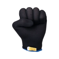 Перчатки  р.8 Микрон MG-102 (TNY-25), арт.1417 черные