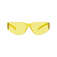 Очки Deltaplus Brava Yellow открытые желтые