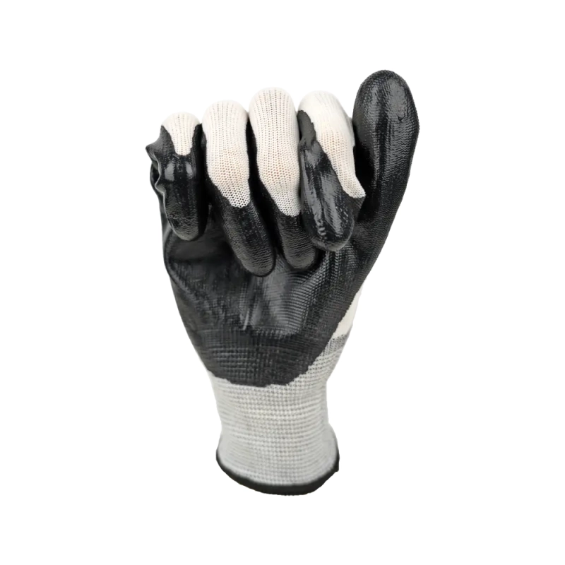 Перчатки (р. 10) Manipula МикроНит MG-121 (TNI-14), арт.1412