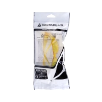 Очки Deltaplus Brava Yellow открытые желтые