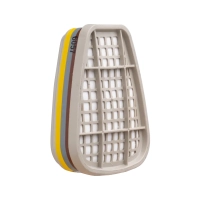 Фильтр маски, полумаски 3M 6057 АВЕ1 от паров, газов, 2 шт/уп Фильтр маски, полумаски 3M 6057 АВЕ1 от паров, газов, 2 шт/уп