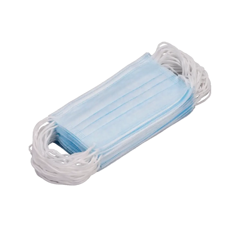 Маска одноразовая медицинская, 50 шт/уп Маска одноразовая медицинская, 50 шт/уп