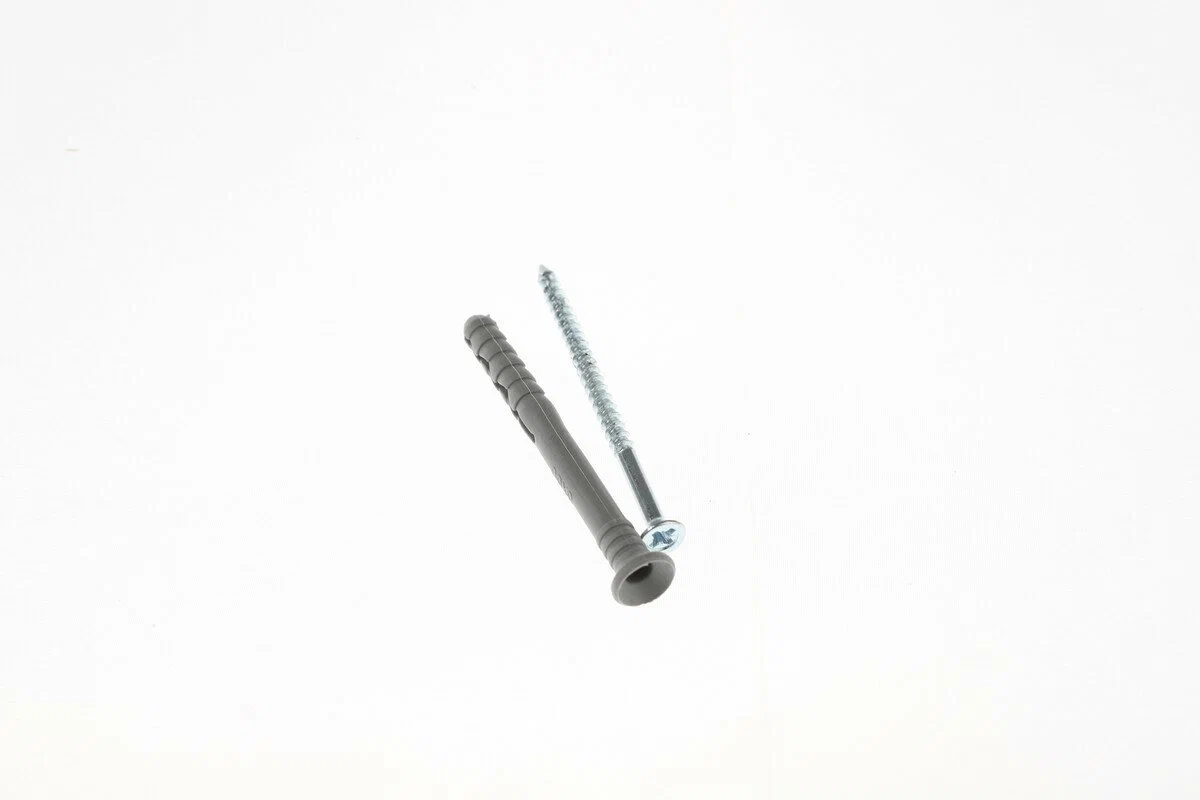 Дюбель-гвоздь потайной Daxmer 6 х 60 мм, 150 шт/уп