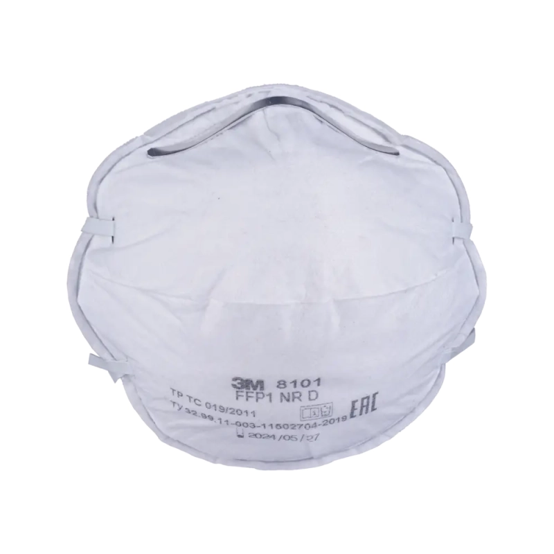 Респиратор 3М 8101 Респиратор 3М 8101