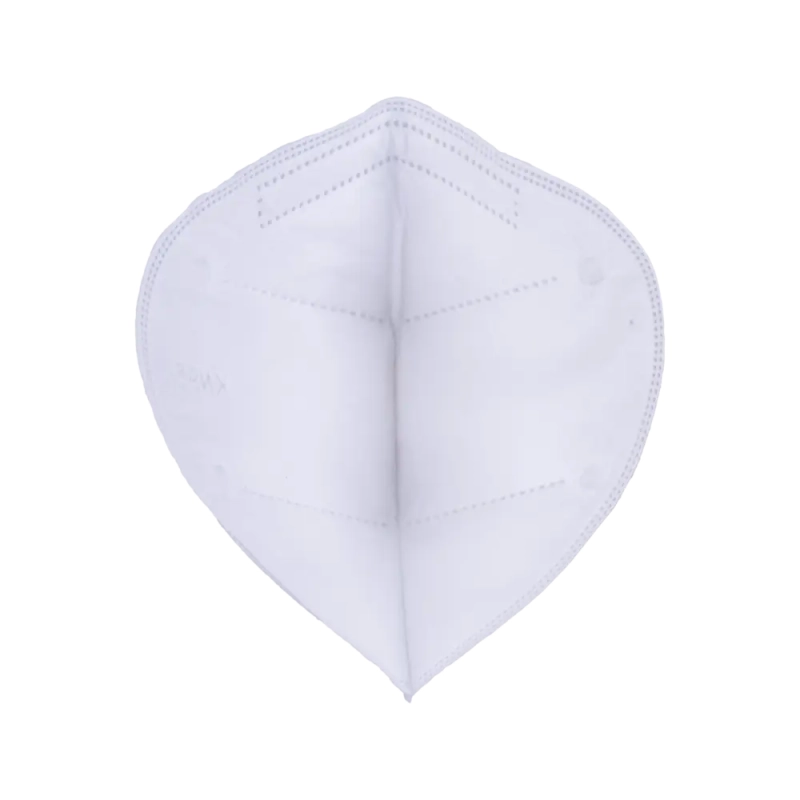 Респиратор KN95 FFP2 без клапана, лепестковый тип Респиратор KN95 FFP2 без клапана, лепестковый тип