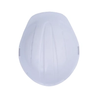 Каска защитная с храповым механизмом ОРАНЖ