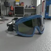 Очки ЗН11 Панорама СтронгГласс закрытые затемненные, непрямая вентиляция, арт. 21134 Очки ЗН11 Панорама СтронгГласс закрытые затемненные, непрямая вентиляция, арт. 21134