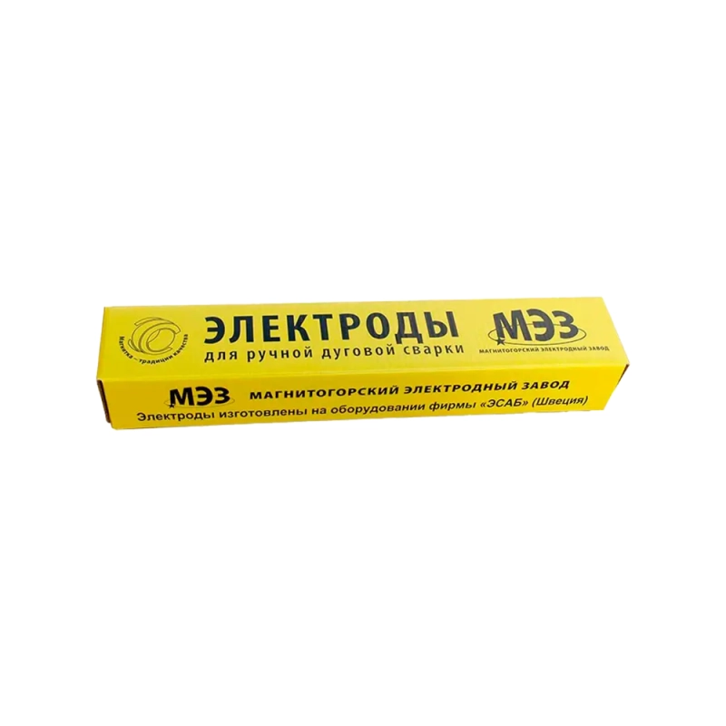 Электроды МР-3 Люкс 4 мм, МЭЗ 9691