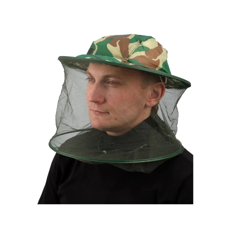 Панама-накомарник Панама-накомарник