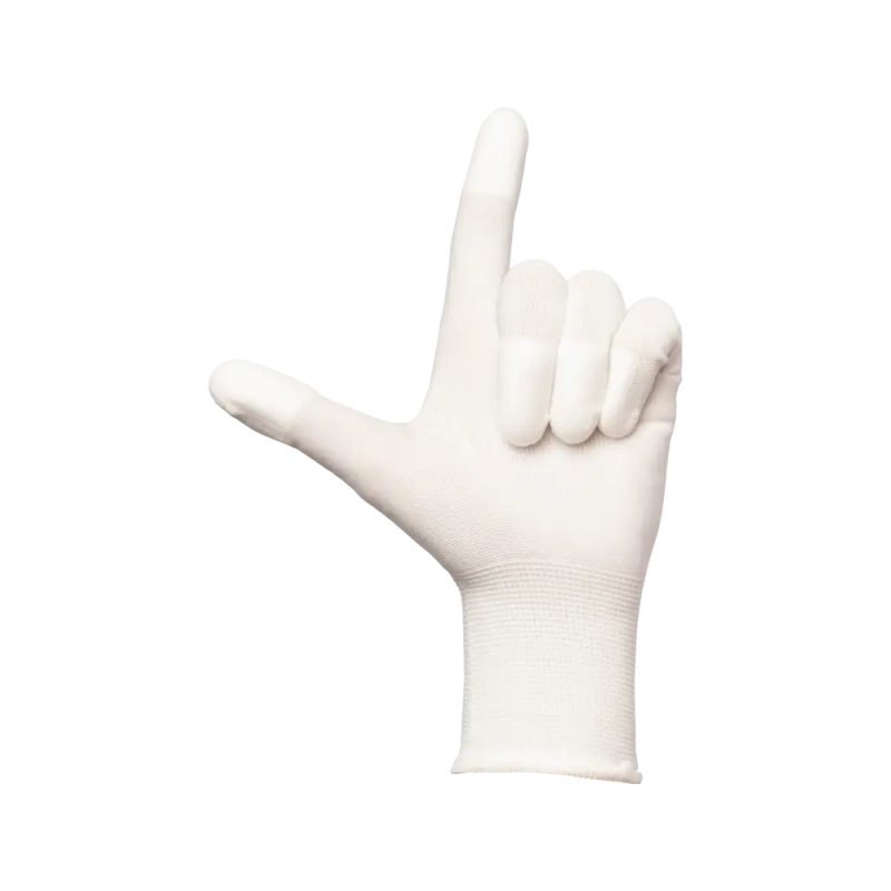 Перчатки с част полиуретановым покрытием арт.1420 (р M)