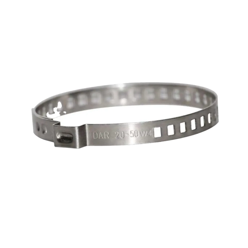 Хомут на пыльник ШРУСа DAR 50-120 / 7мм W4
