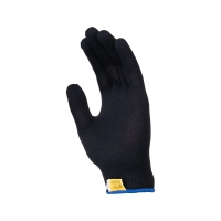 Перчатки  р.8 Микрон MG-102 (TNY-25), арт.1417 черные