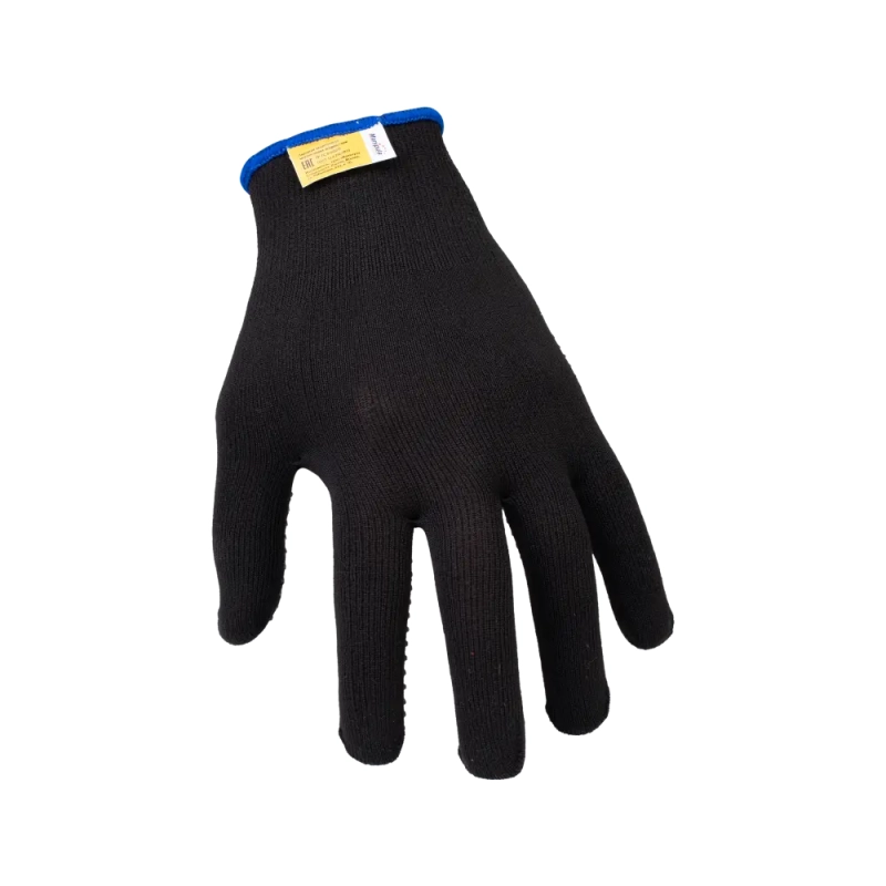 Перчатки упаковка 10 шт. (р. 9) ПВХ Микрон MG-112 (TNG-28), арт.1418